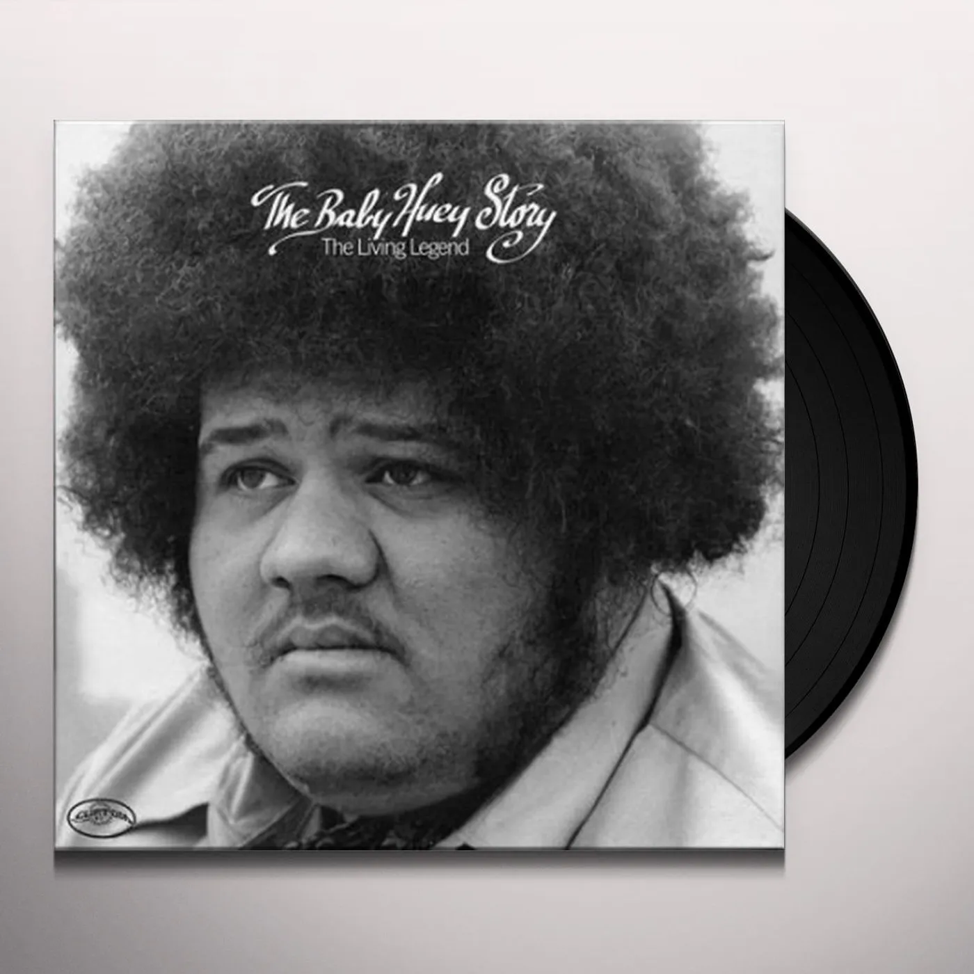 Baby Huey Story: The Living Legend Vinyl Record