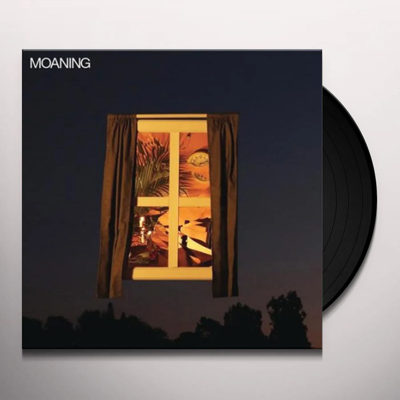 Moaning Vinyl Record