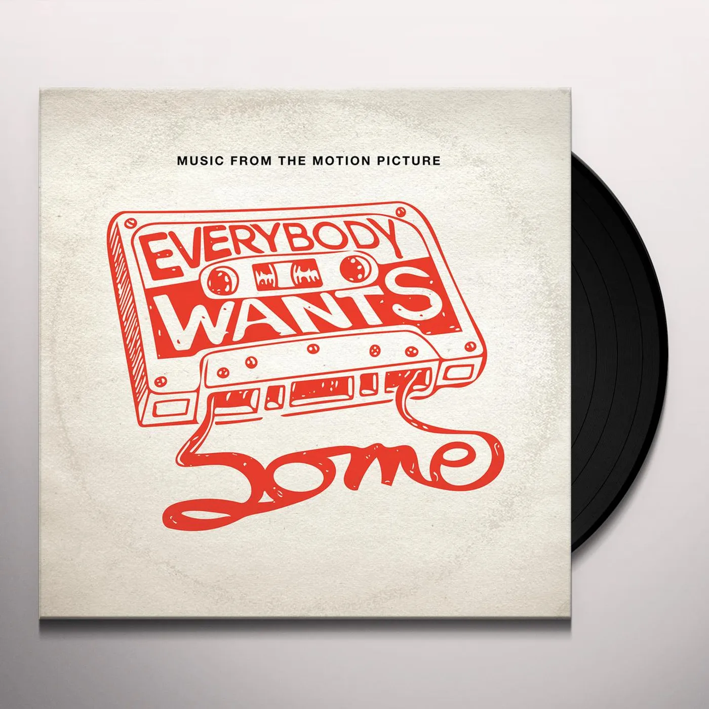 EVERYBODY WANTS SOME / O.S.T. EVERYBODY WANTS SOME / Original Soundtrack Vinyl Record