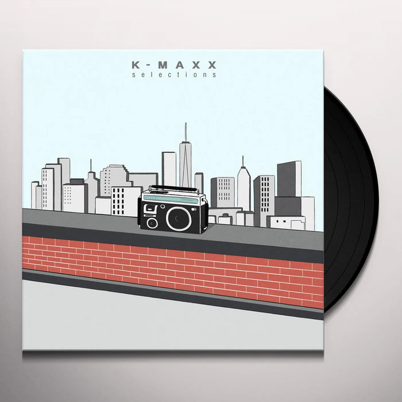 K-Maxx Selections Vinyl Record