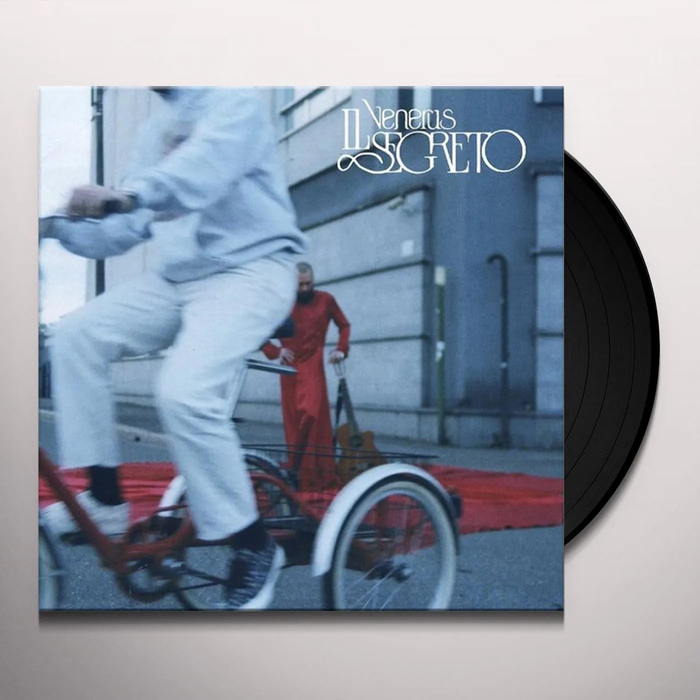 Venerus IL SEGRETO Vinyl Record