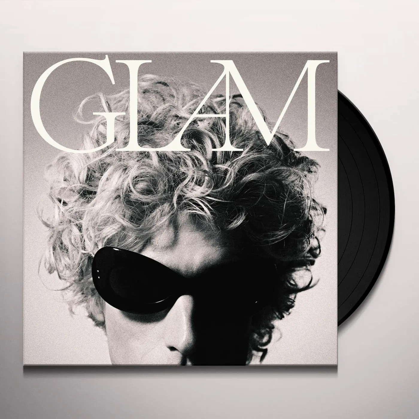 Lumiere GLAM Vinyl Record