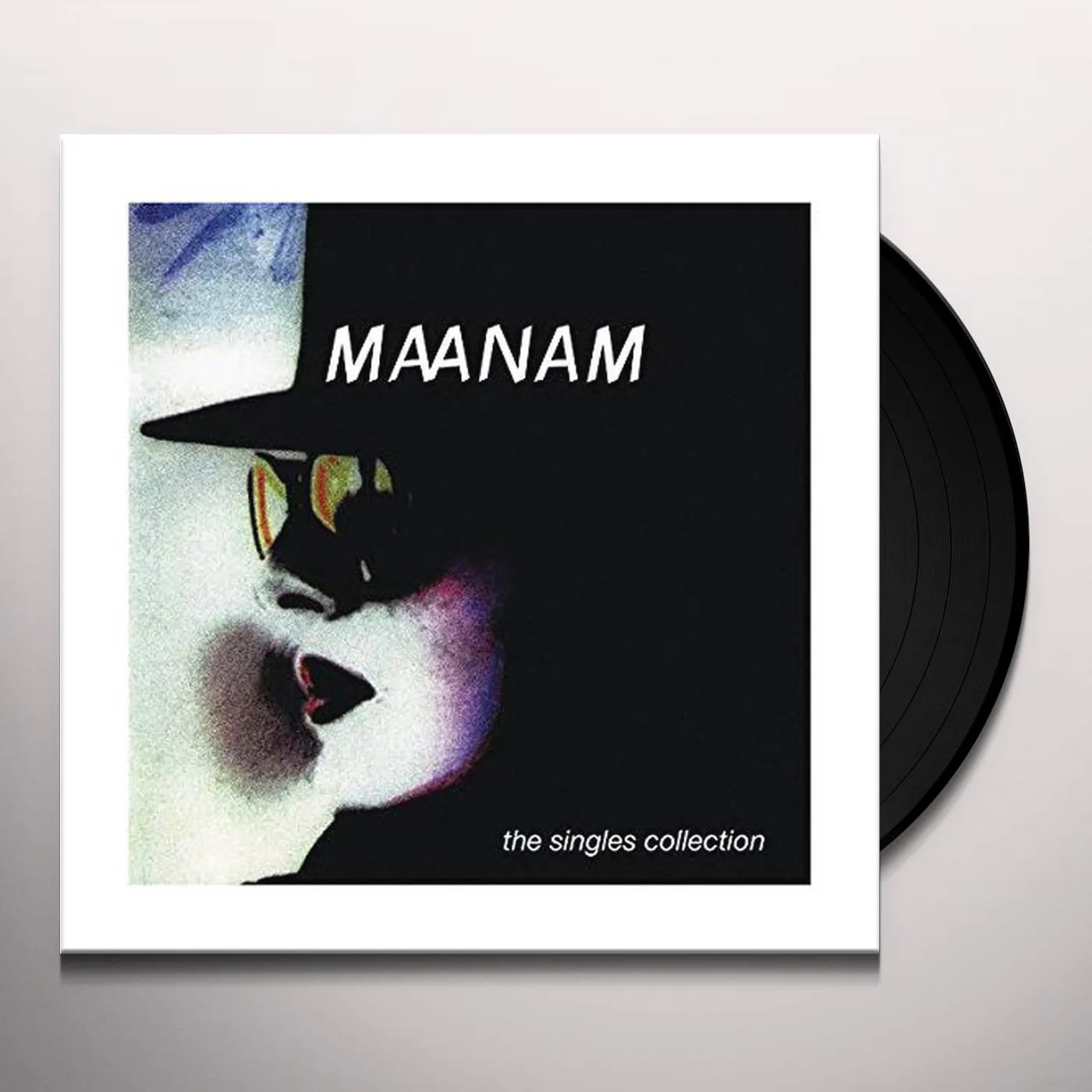 Maanam SINGLES COLLECTION Vinyl Record