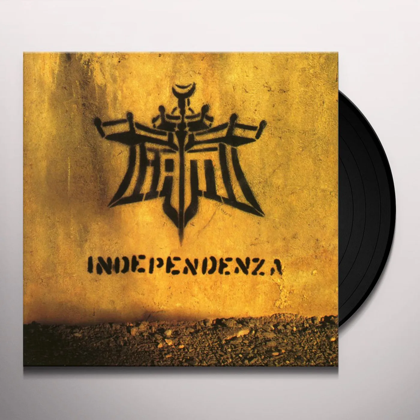 IAM Independenza Vinyl Record