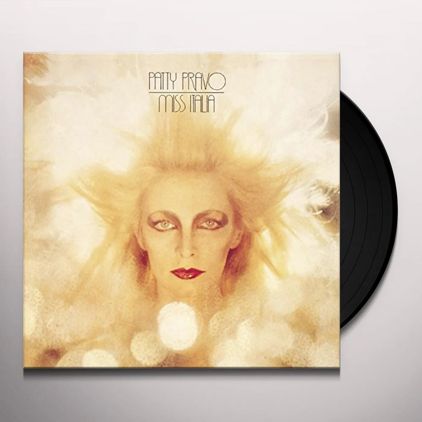 Patty Pravo Miss Italia Vinyl Record
