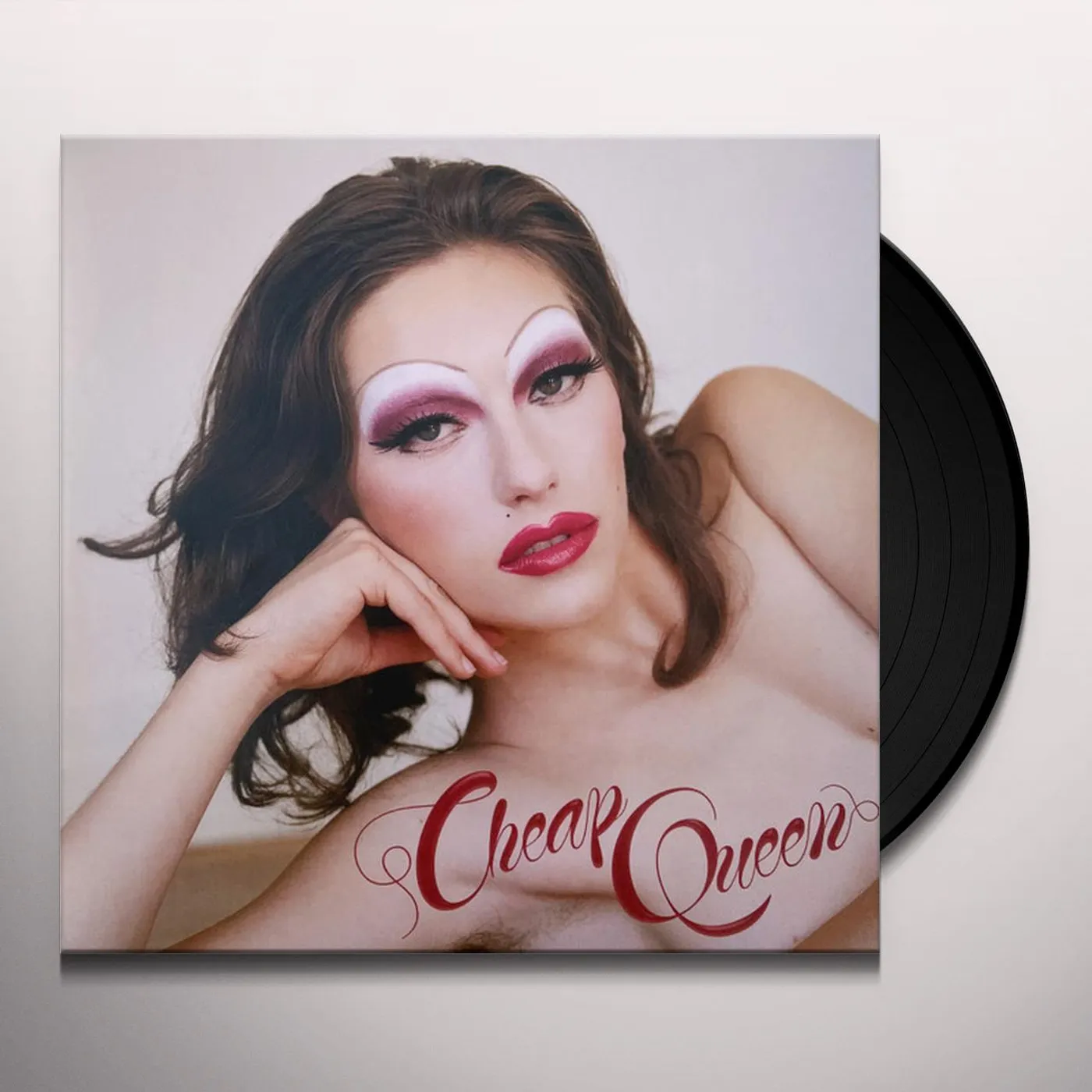 King Princess CHEAP QUEEN (140G) Vinyl Record