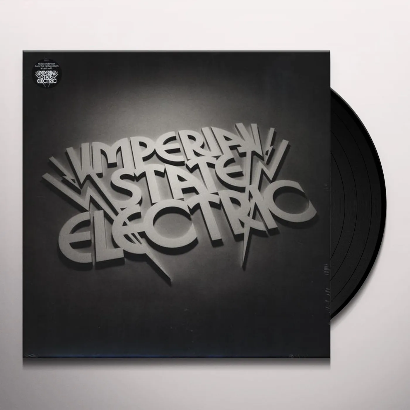 Imperial State Electric Vinyl Record