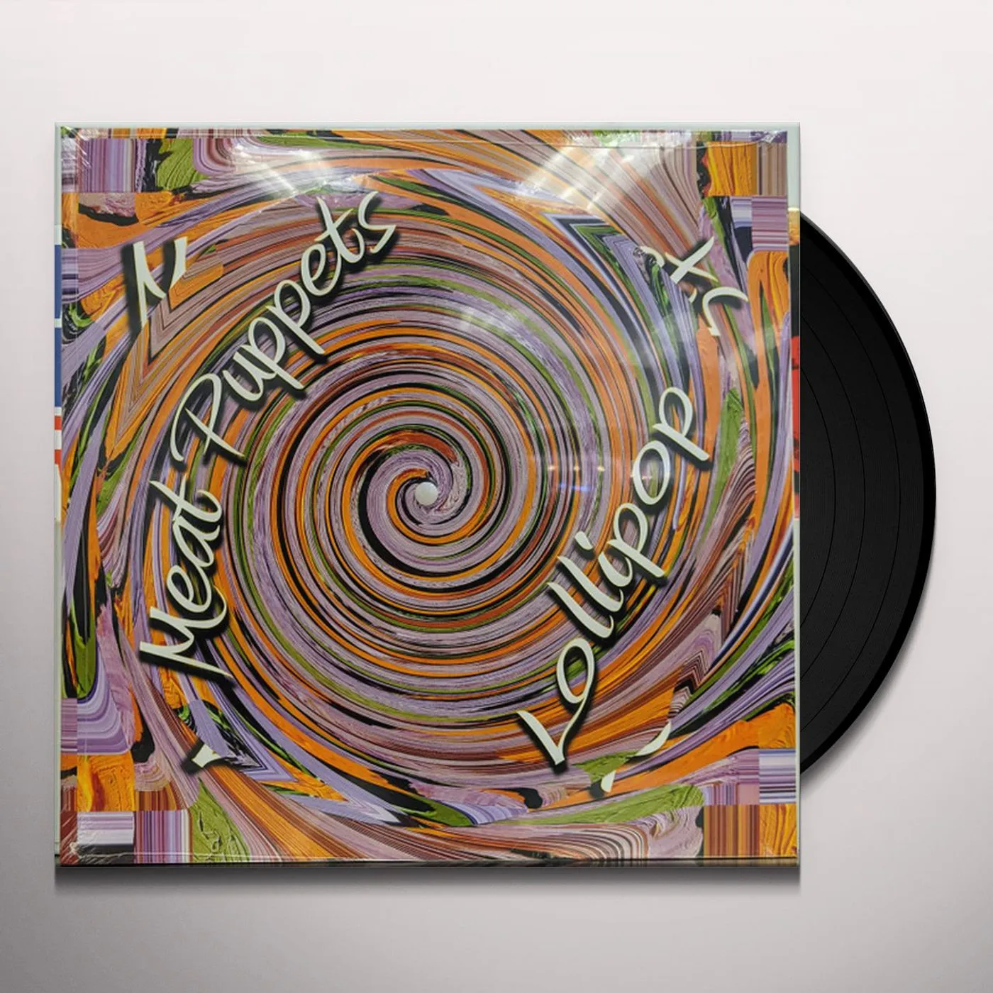 Meat Puppets Lollipop Vinyl Record