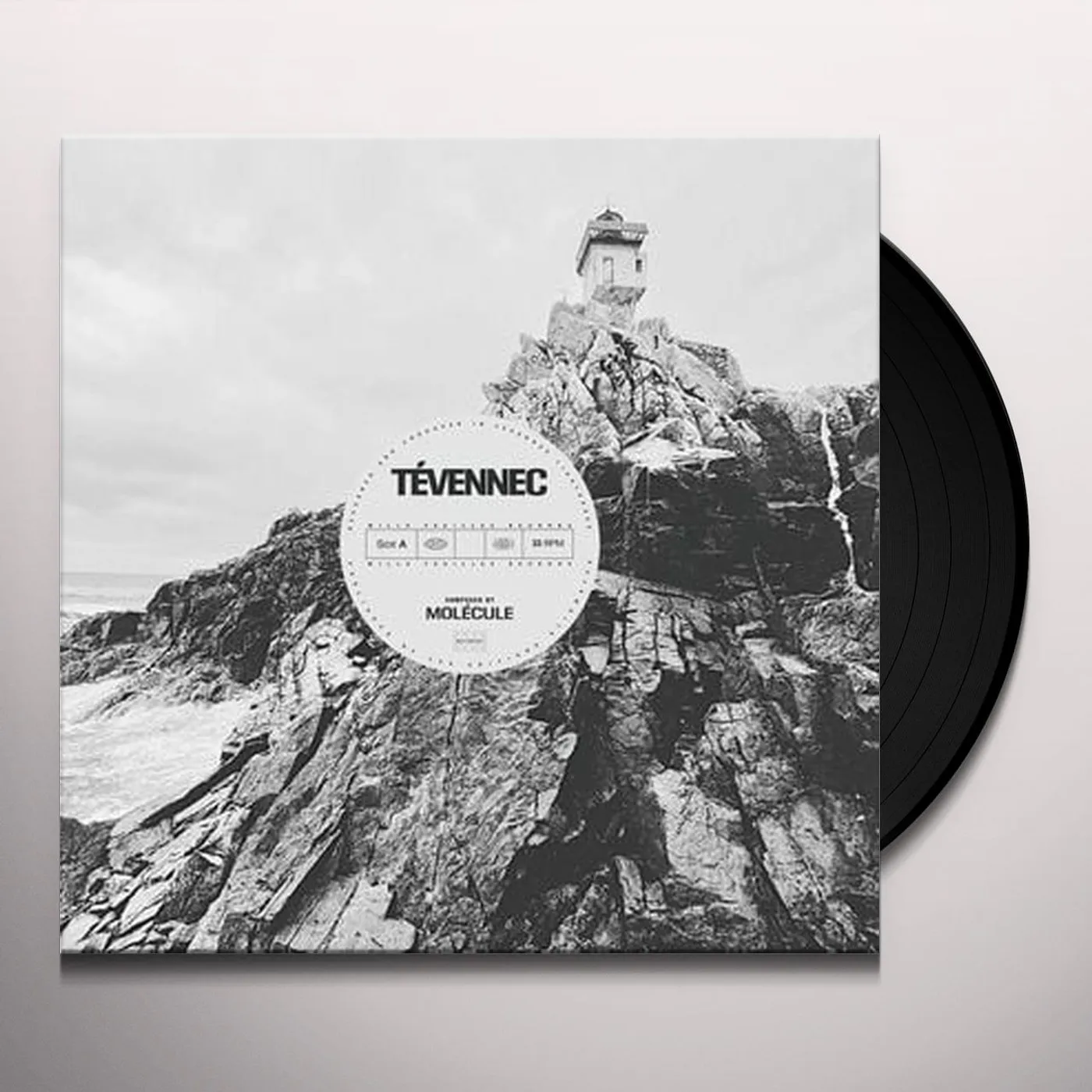 Molecule TEVENNEC Vinyl Record