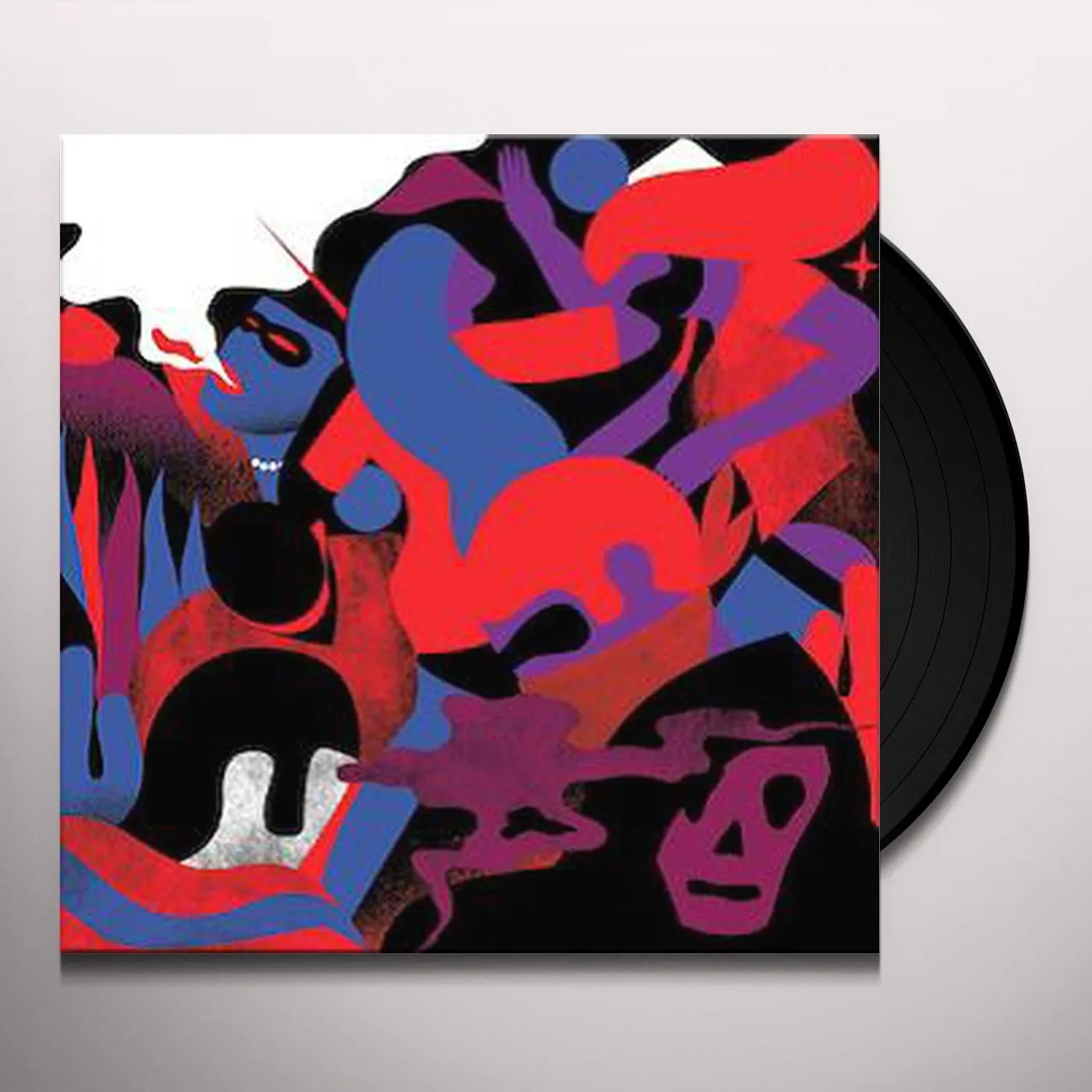 Stepart Playground Vinyl Record