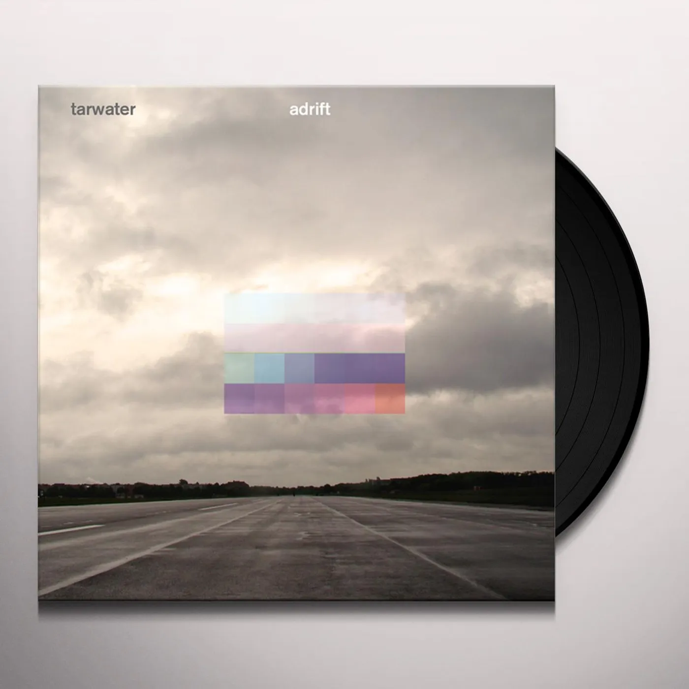Tarwater Adrift Vinyl Record