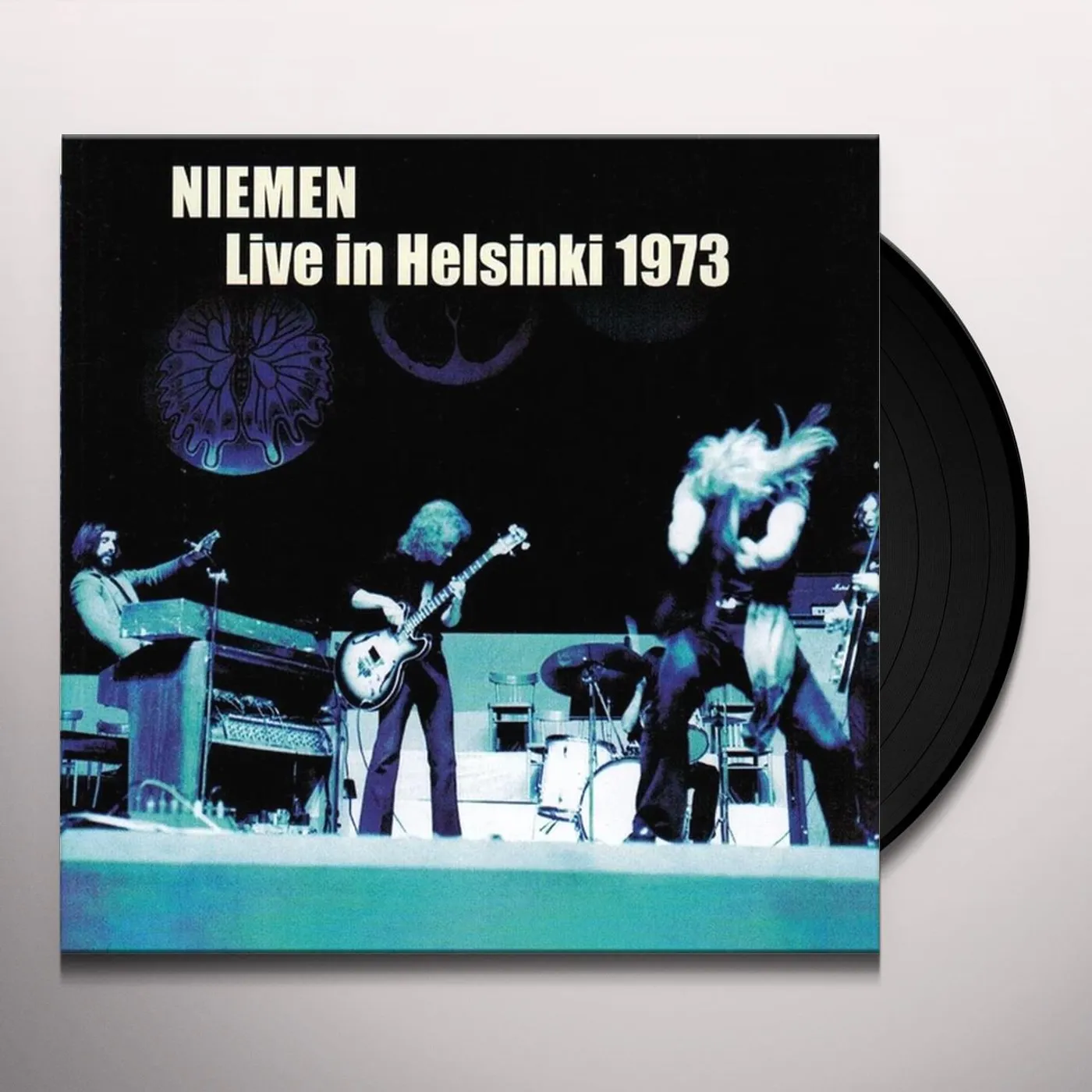 Niemen Live In Helsinki 1973 Vinyl Record