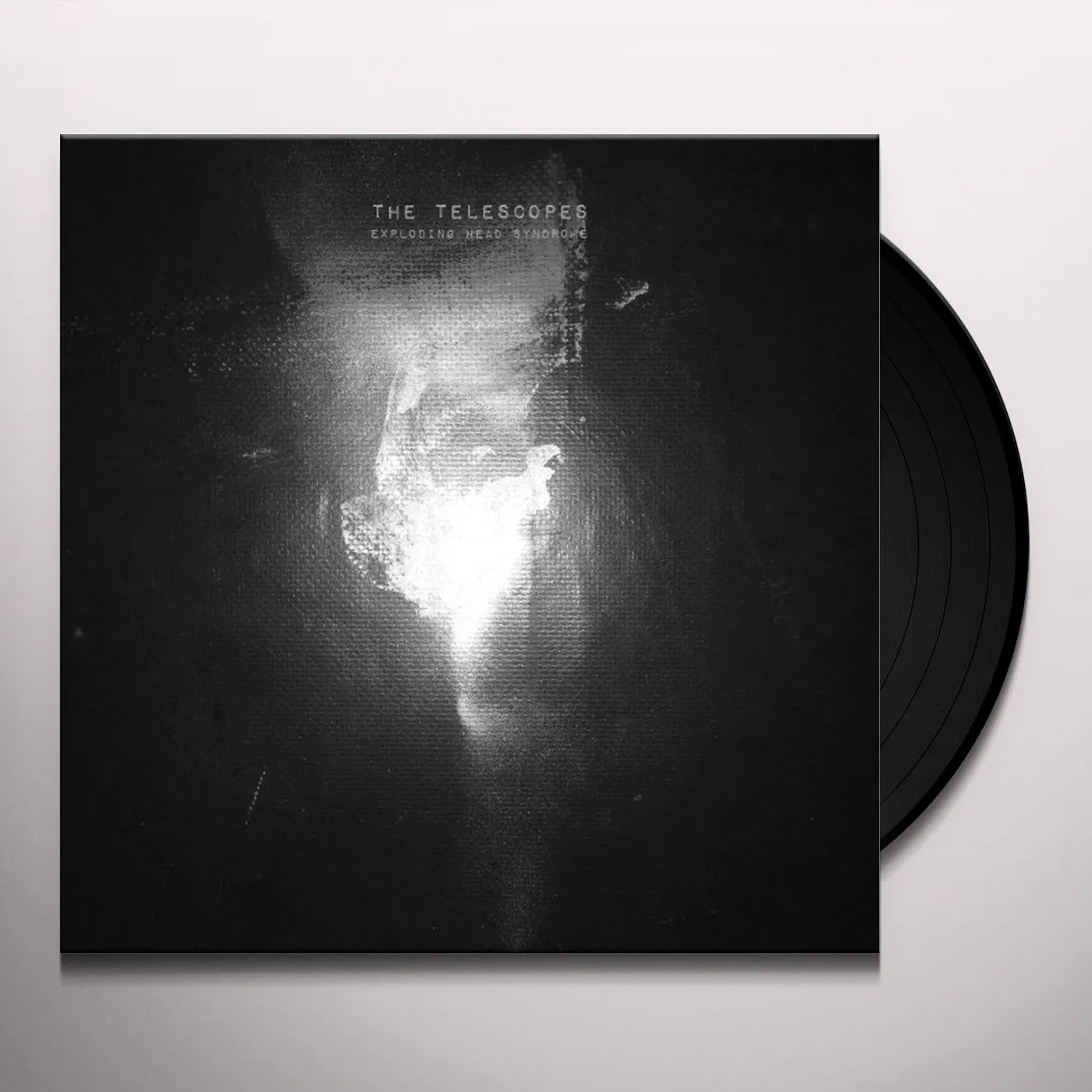 Telescopes EXPLODING HEAD SYNDROME Vinyl Record