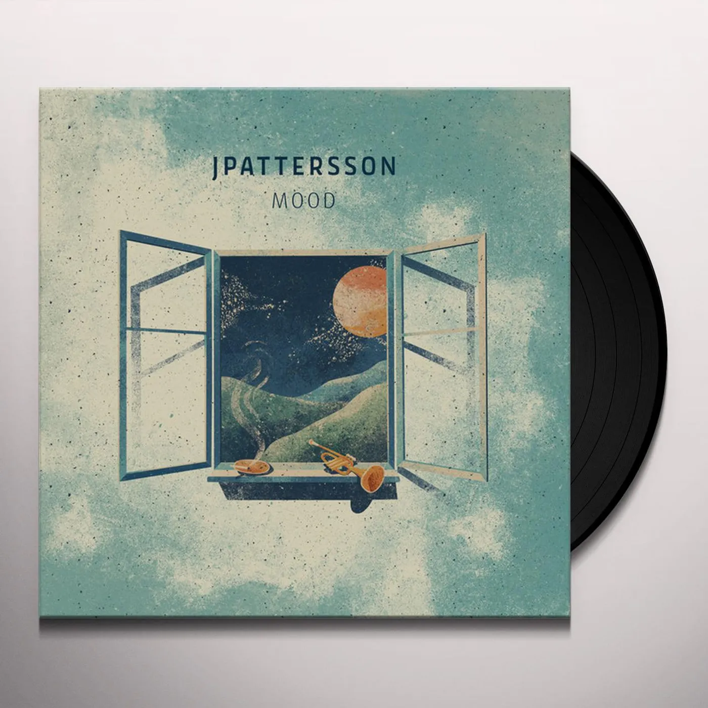 JPattersson Mood Vinyl Record