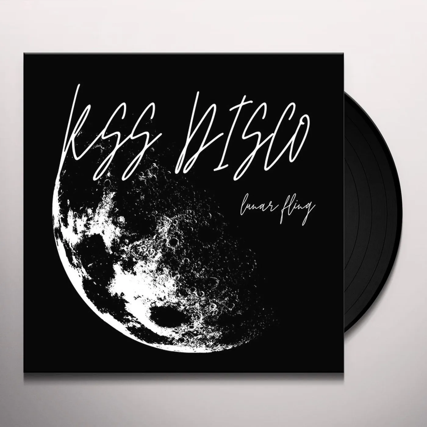 RSS Disco Lunar Fling Vinyl Record