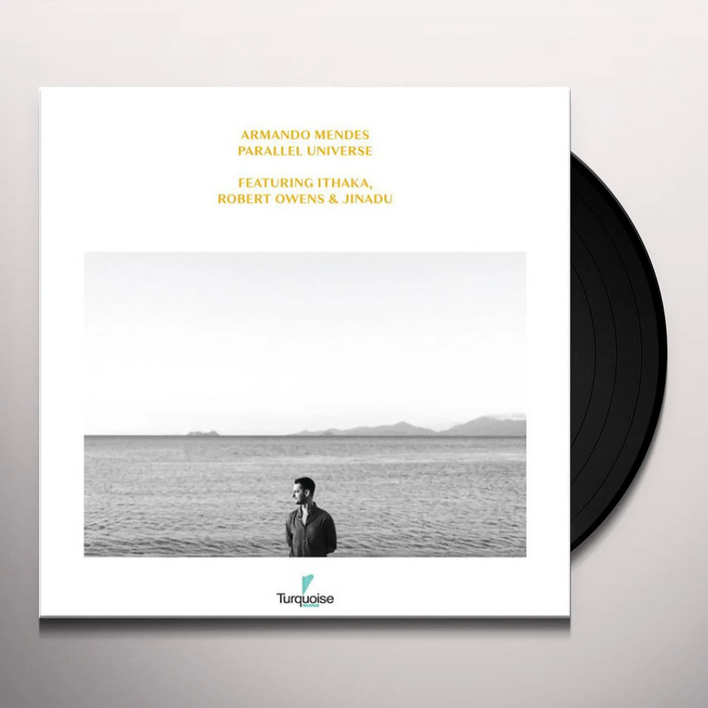 Armando Mendes Parallel Universe Vinyl Record