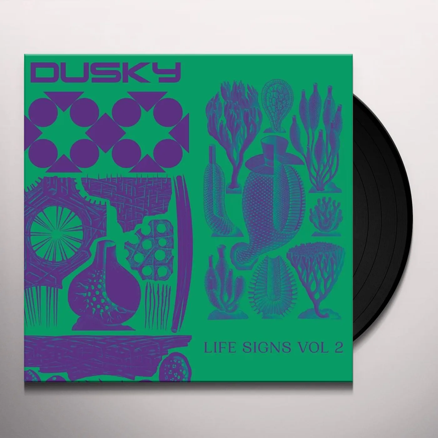 Dusky LIFE SIGNS 2 Vinyl Record