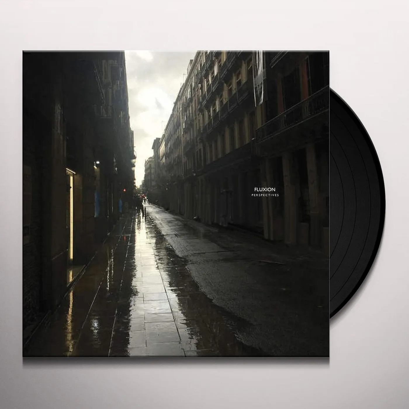 Fluxion Perspectives Vinyl Record