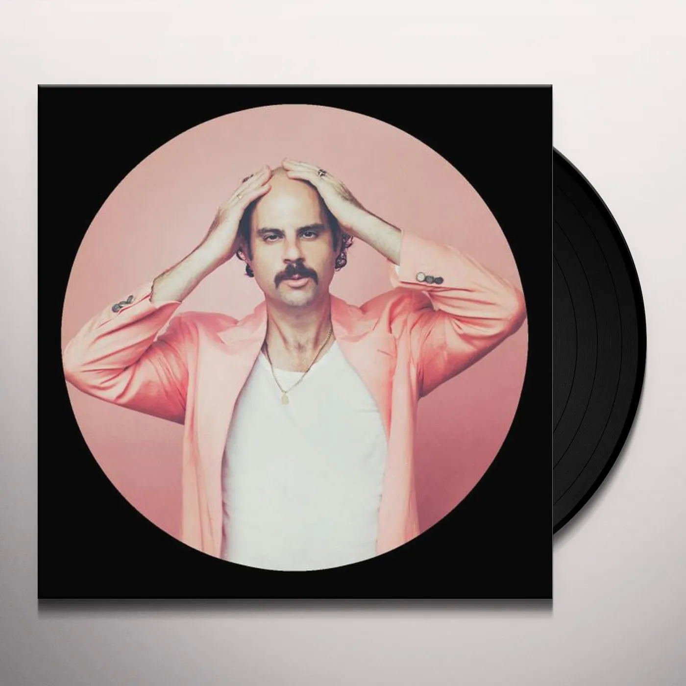 Donny Benét Working Out Vinyl Record