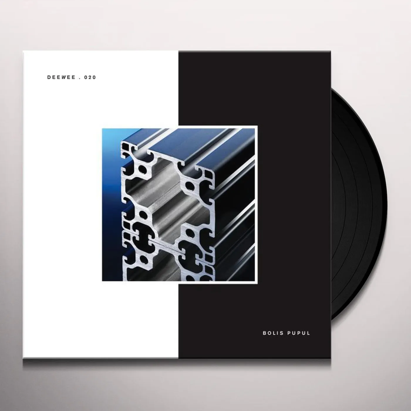 Bolis Pupul WEI / TEKNOW Vinyl Record