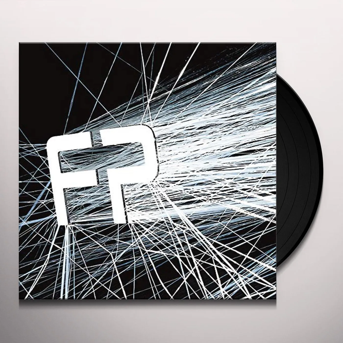 Perfume Future Pop Vinyl Record