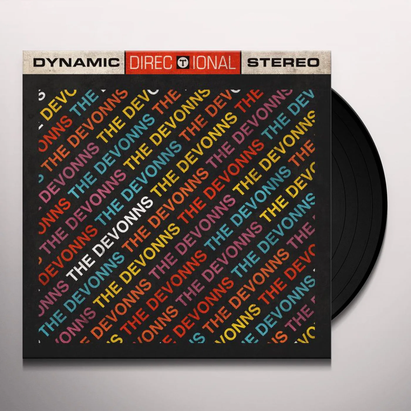 The Devonns Vinyl Record