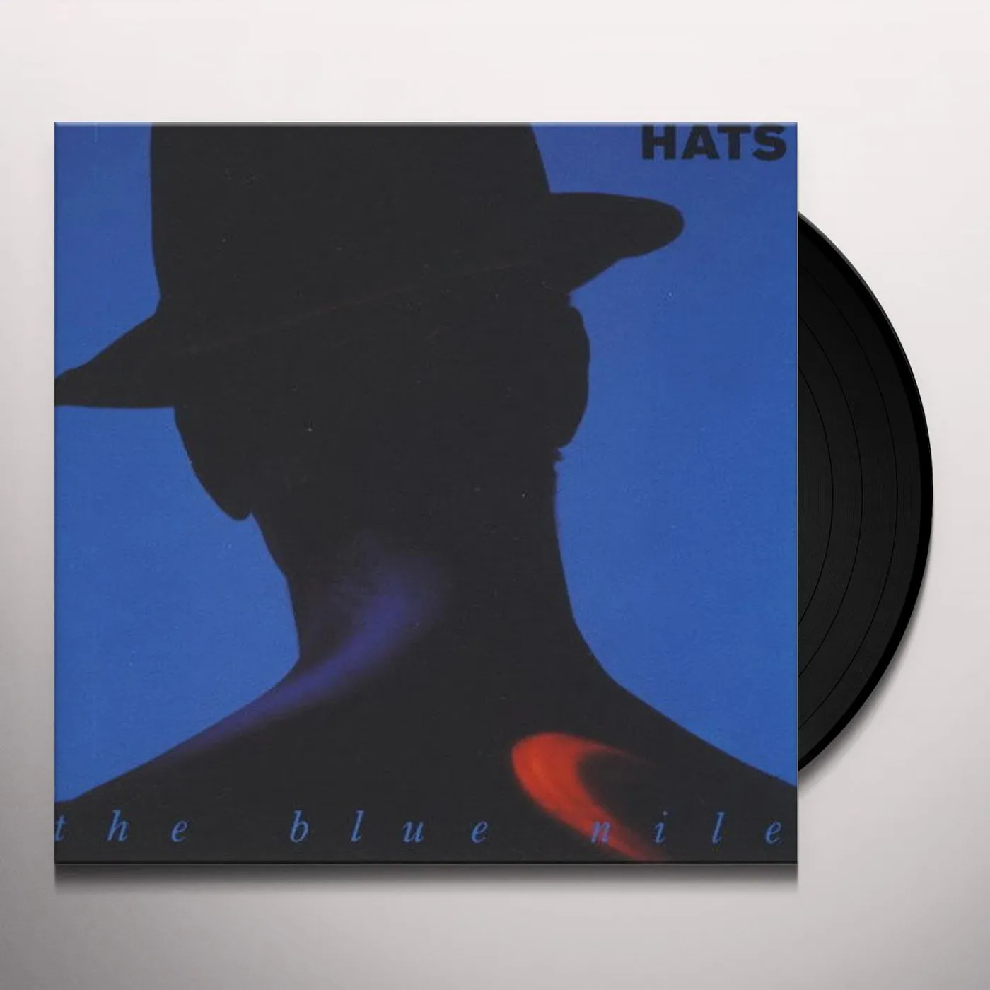 Blue Nile Hats Vinyl Record