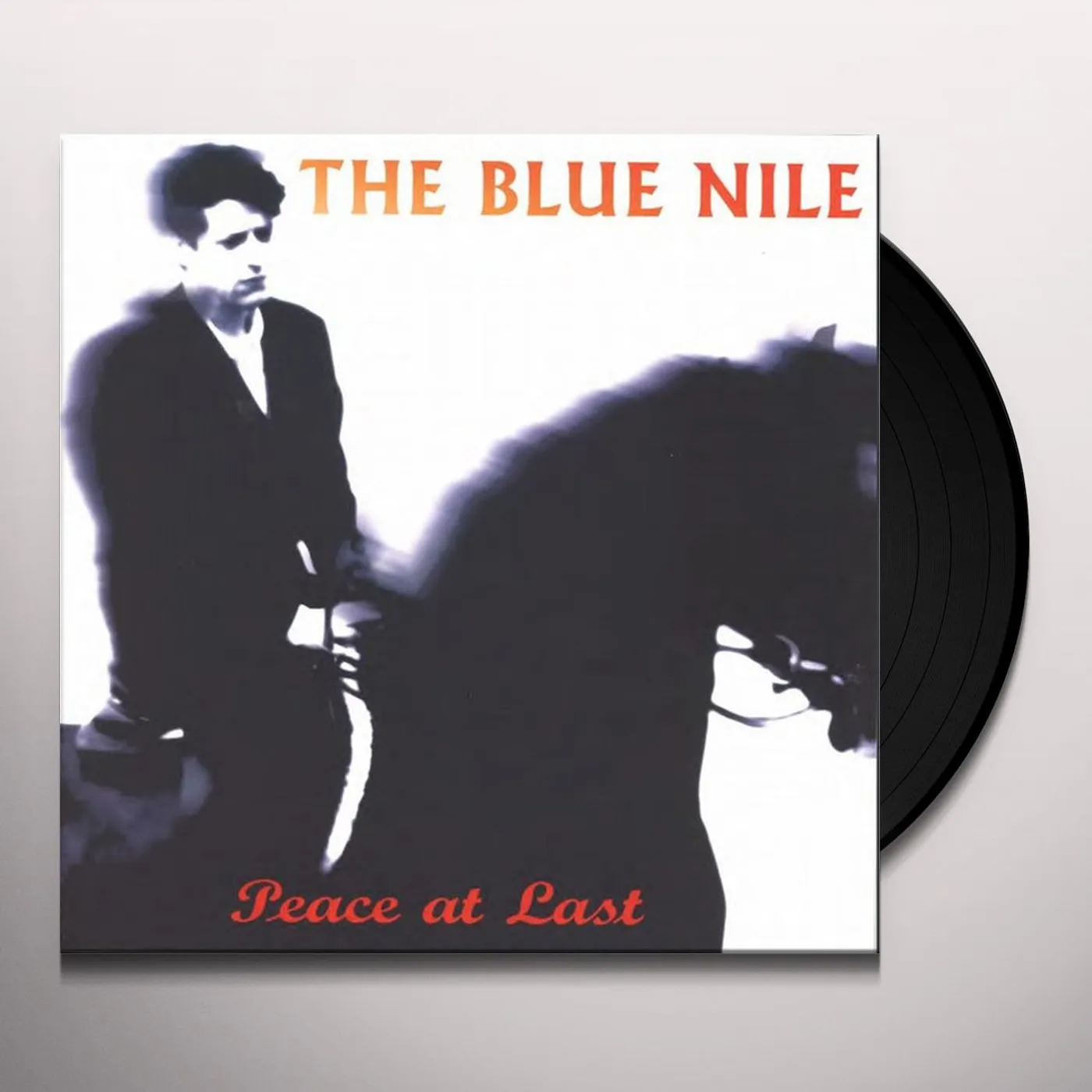 Blue Nile Peace At Last Vinyl Record