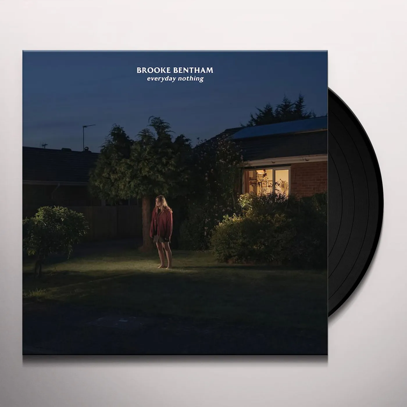 Brooke Bentham Everyday Nothing Vinyl Record