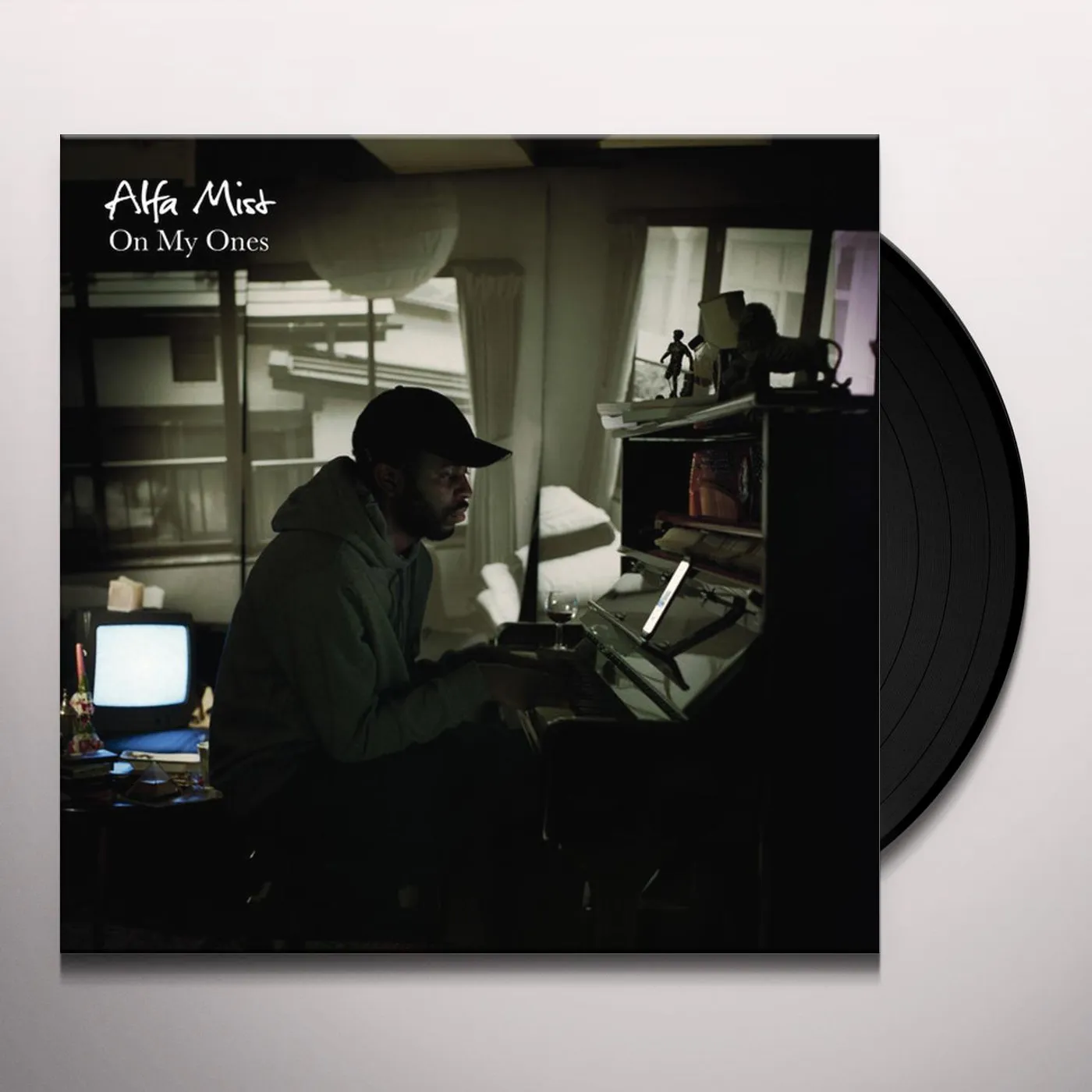 Alfa Mist On My Ones Vinyl Record