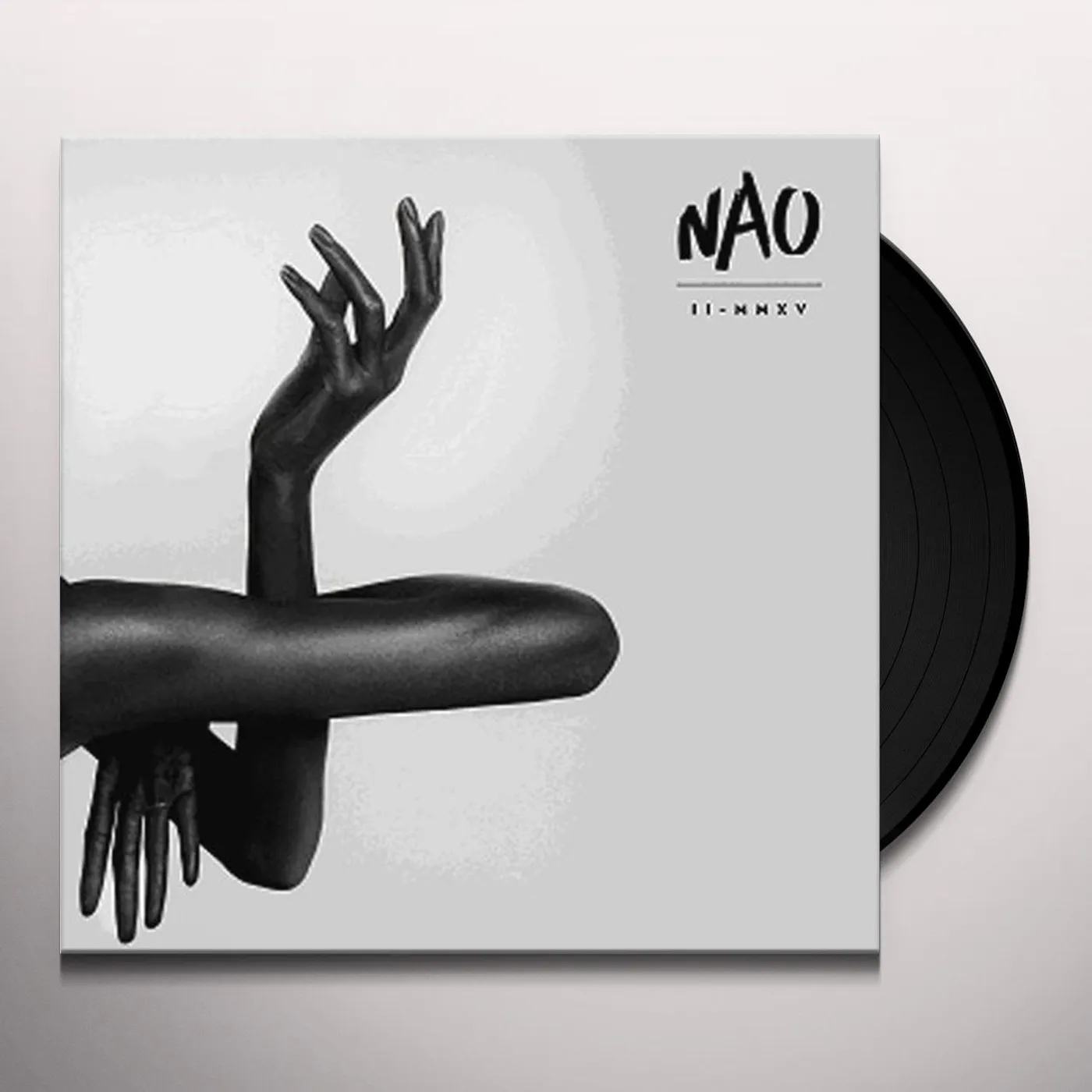 Nao FEBRUARY 15 EP Vinyl Record - UK Release