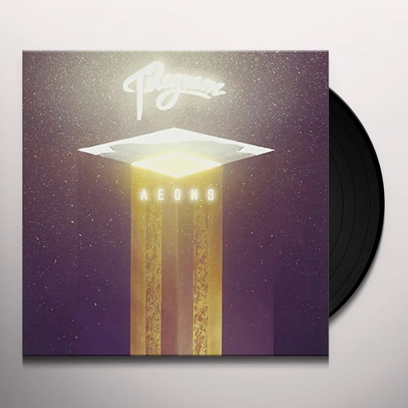 Telegram AEON Vinyl Record - UK Release