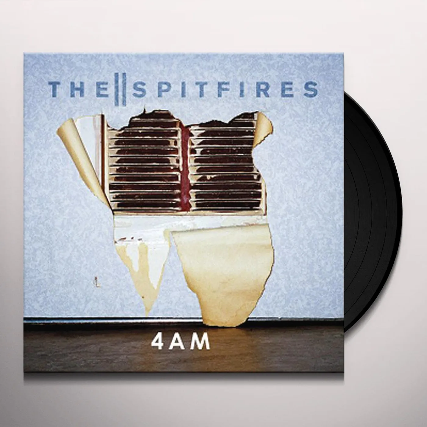 The Spitfires 4AM Vinyl Record