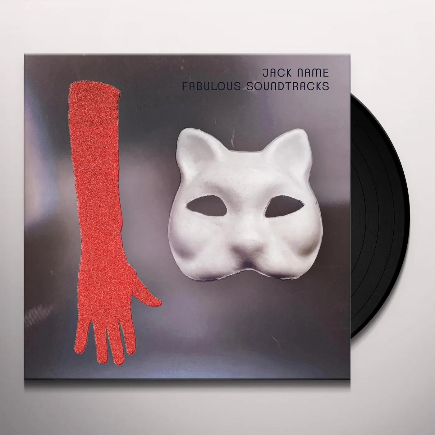 Jack Name Fabulous Soundtracks Vinyl Record