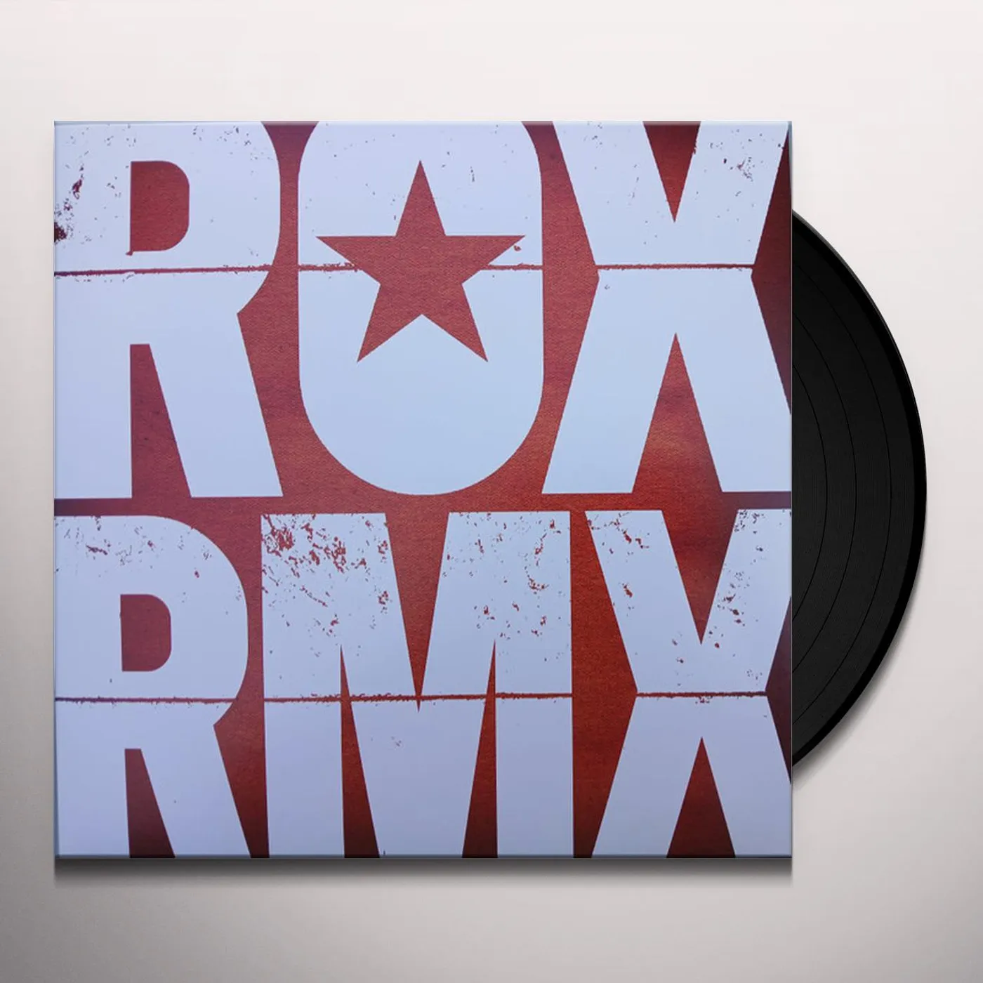 Roxette Rox Rmx Vinyl Record