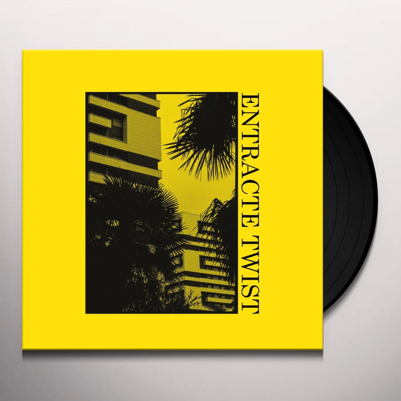 Entracte Twist Vinyl Record
