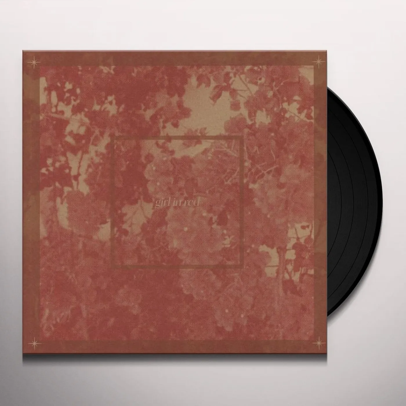 girl in red BEGINNINGS Vinyl Record