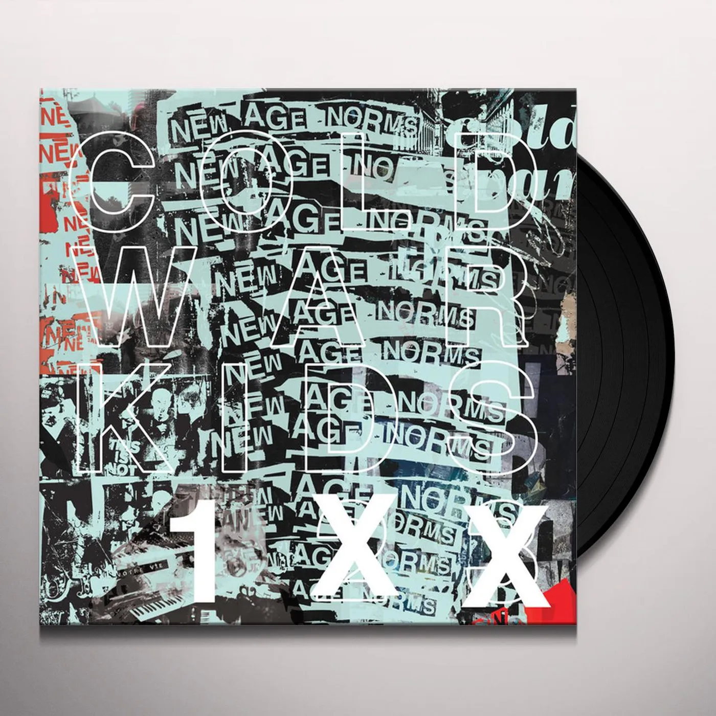 Cold War Kids New Age Norms 1 Vinyl Record