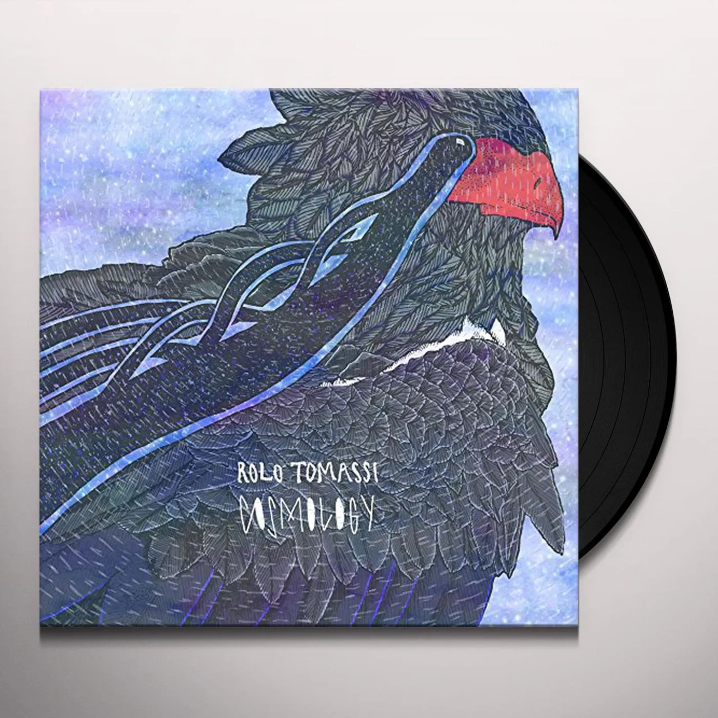Rolo Tomassi Cosmology Vinyl Record