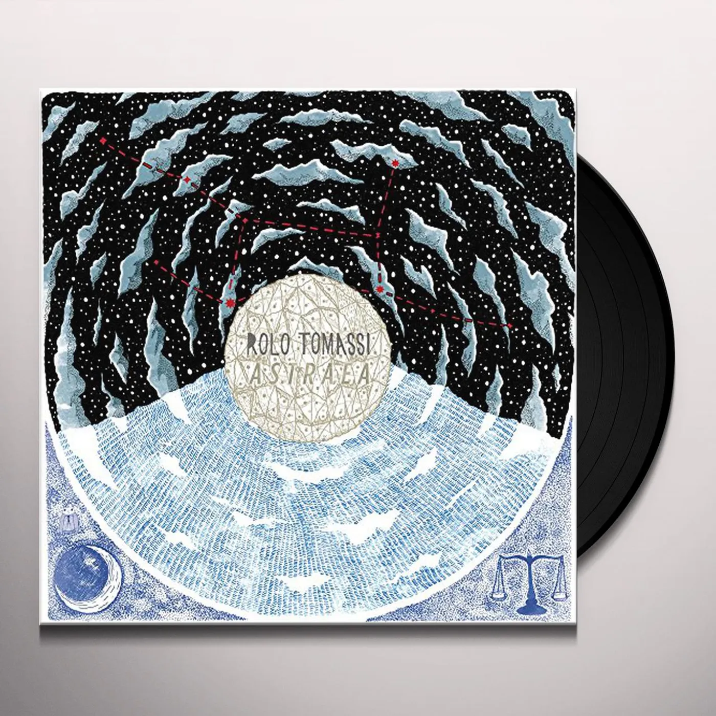 Rolo Tomassi Astraea Vinyl Record