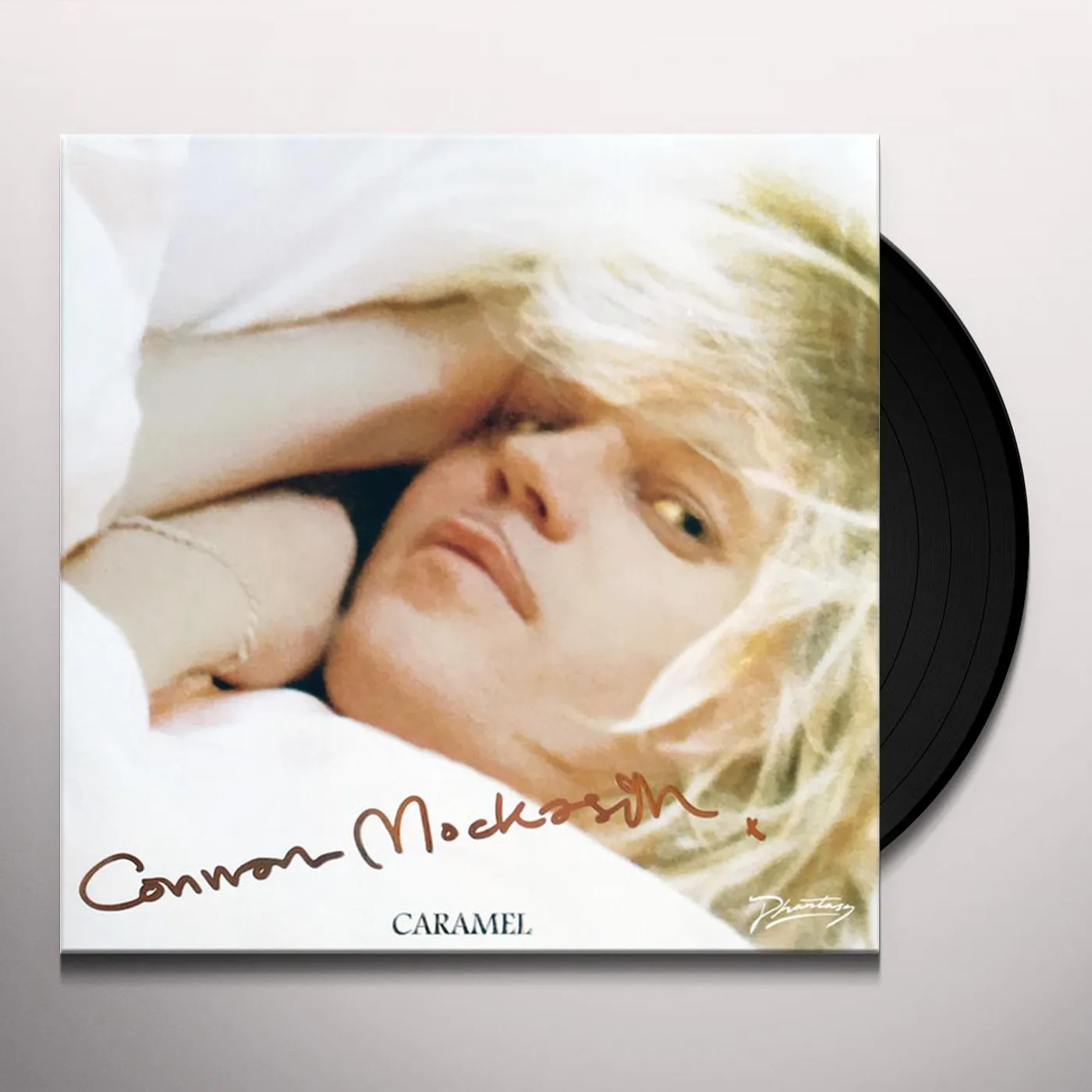 Connan Mockasin Caramel Vinyl Record