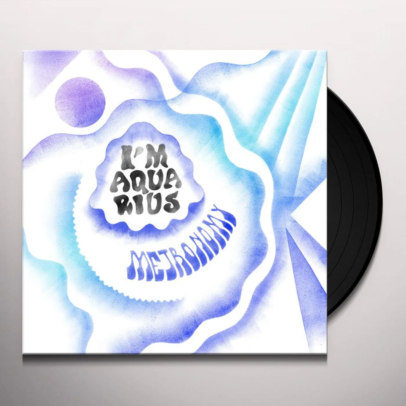 Metronomy I'm Aquarius Vinyl Record