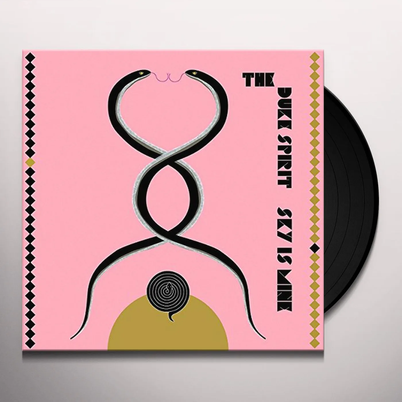 The Duke Spirit Sky is Mine Vinyl Record