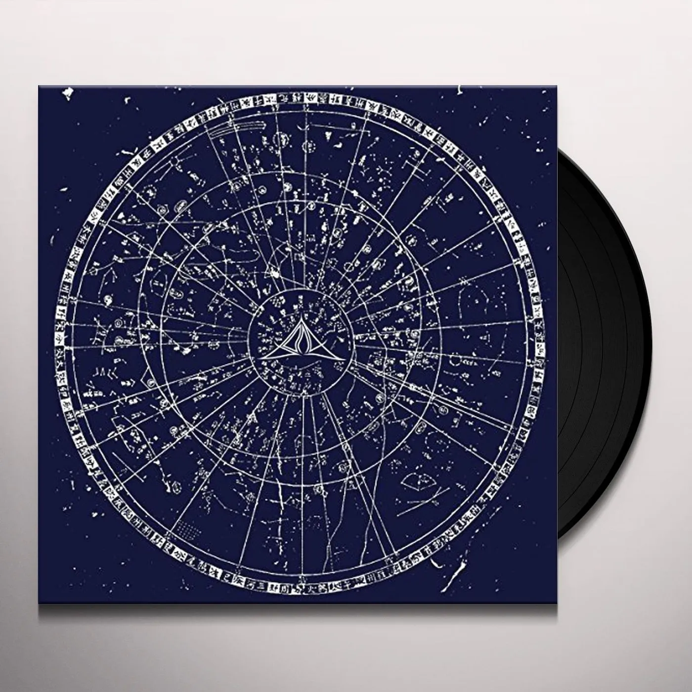 Bong Thought and Existence Vinyl Record