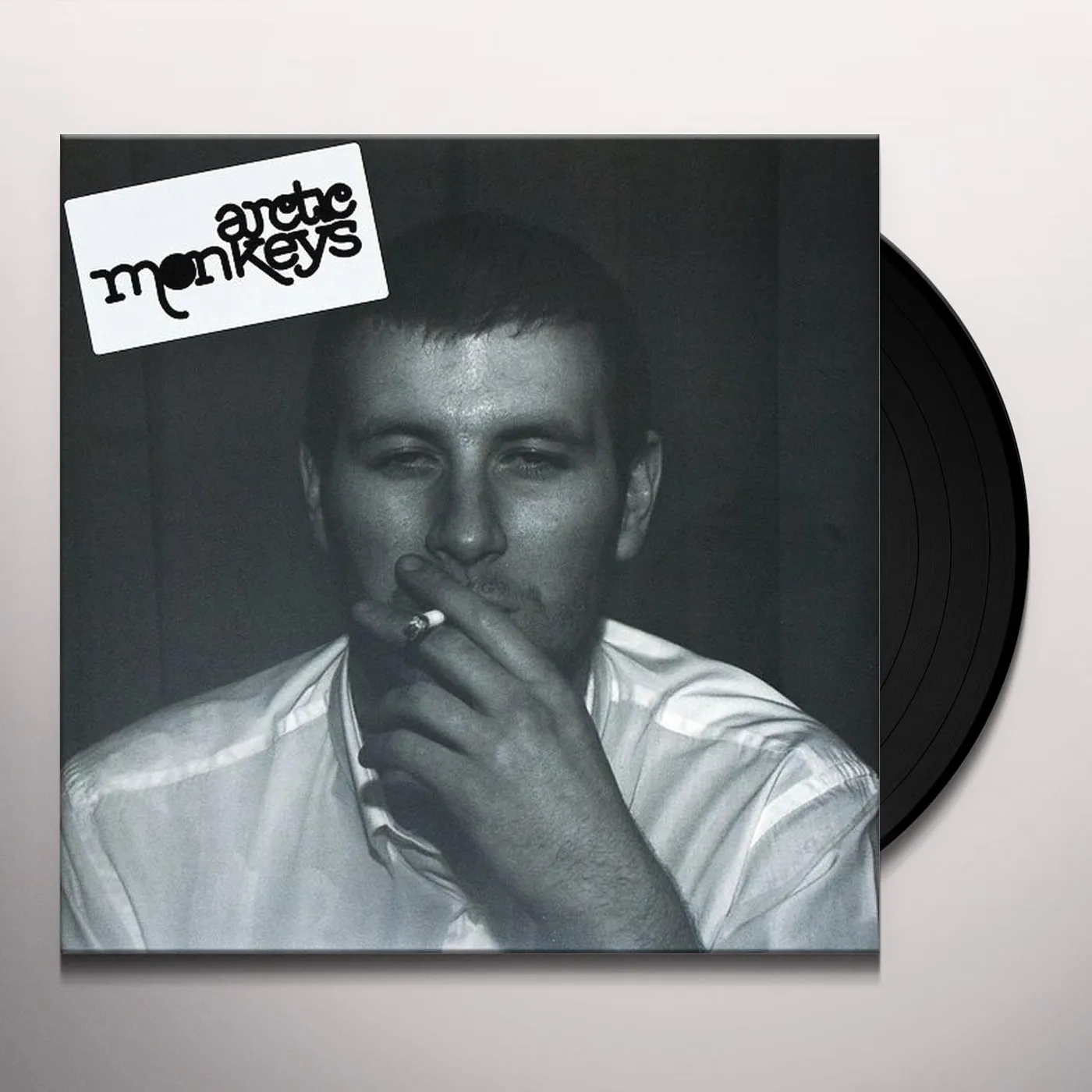 Arctic Monkeys WHATEVER PEOPLE SAY I AM THATS WHAT IM N Vinyl Record