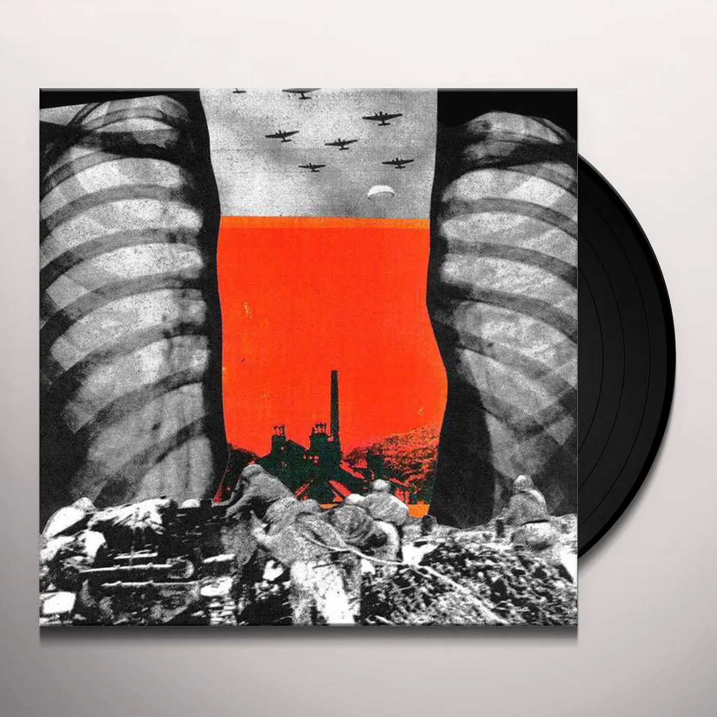 Working Men's Club Teeth Vinyl Record