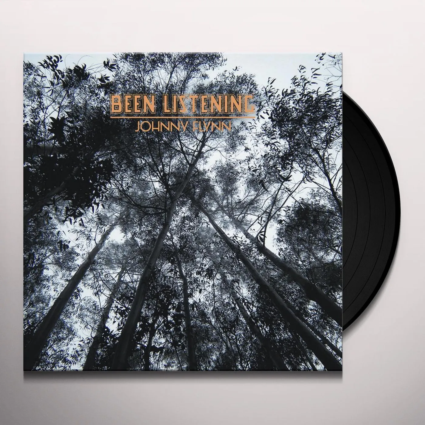 Johnny Flynn Been Listening Vinyl Record