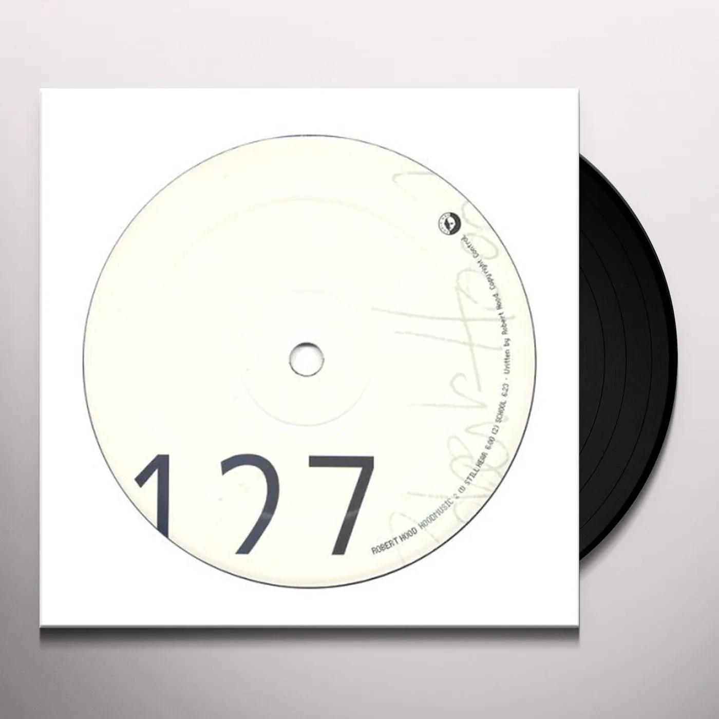 Robert Hood Hoodmusic 2 Vinyl Record