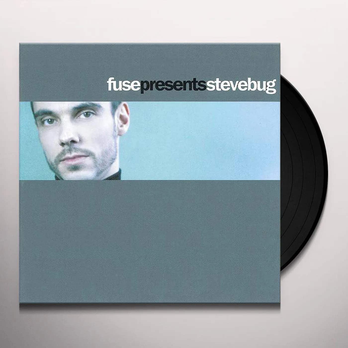 Steve Bug FUSE PRESENTS 2 Vinyl Record