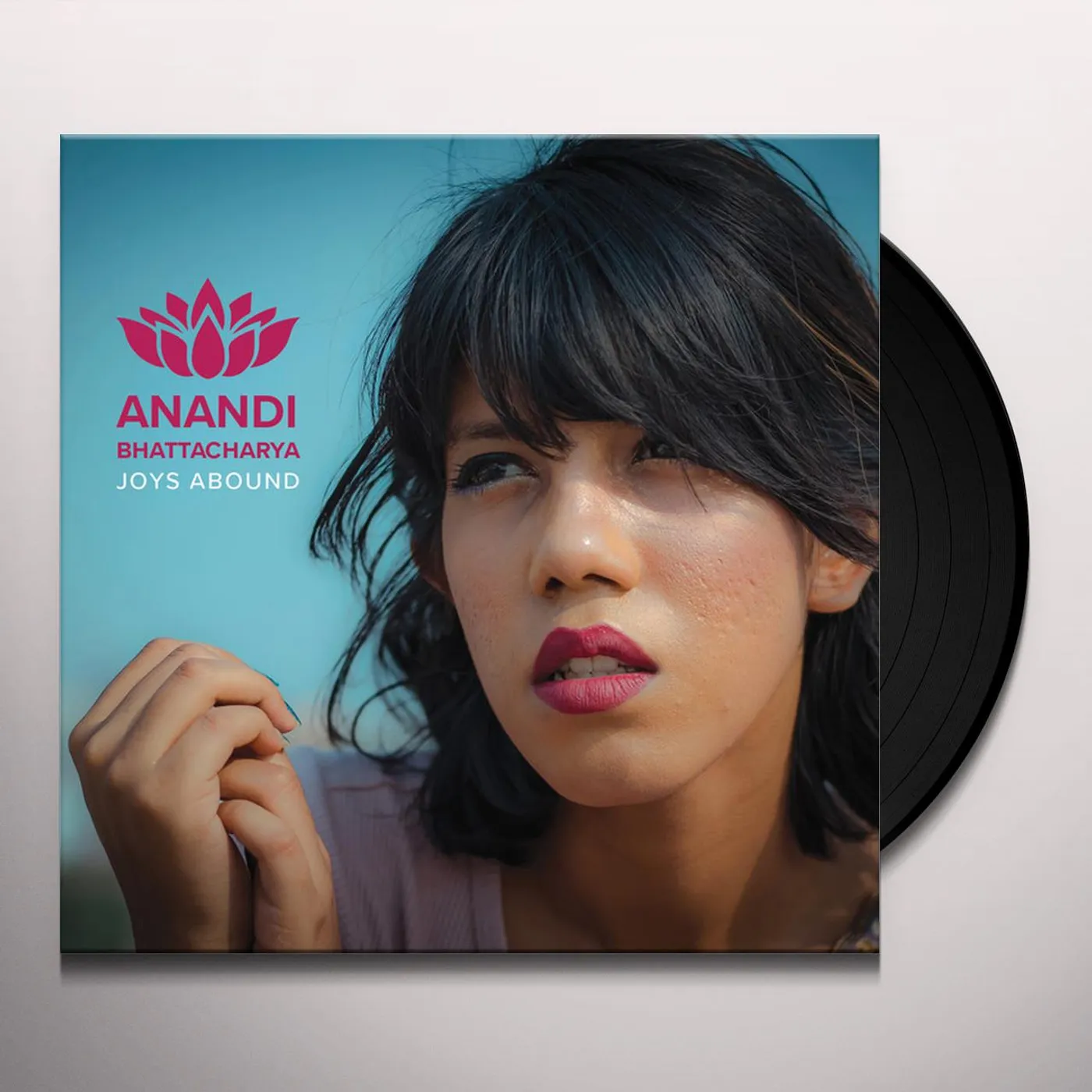 Anandi Bhattacharya Joys Abound Vinyl Record